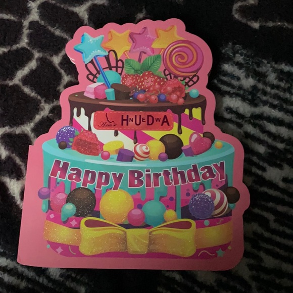 Eyeshadow palette - Picture 1 of 2